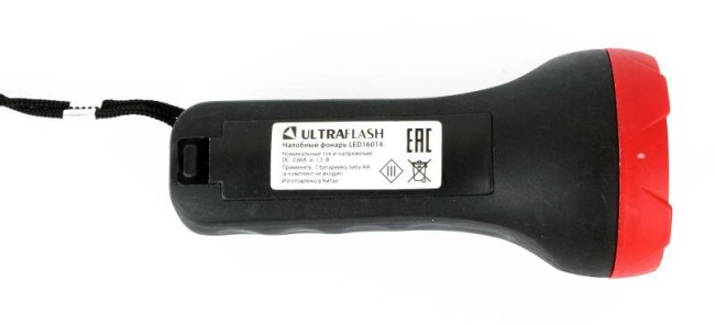 Фонарь LED16014 1 + 4SMD LED 2 реж. 1XR6 пласт блист-пакет Ultraflash 14253 Фонарь LED16014 1 + 4SMD LED 2 реж. 1XR6 пласт блист-пакет Ultraflash 14253