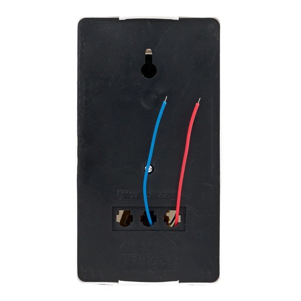 Звонок проводной 230В (Звуки птиц) EKF DBW-002 Звонок проводной 230В (Звуки птиц) EKF DBW-002