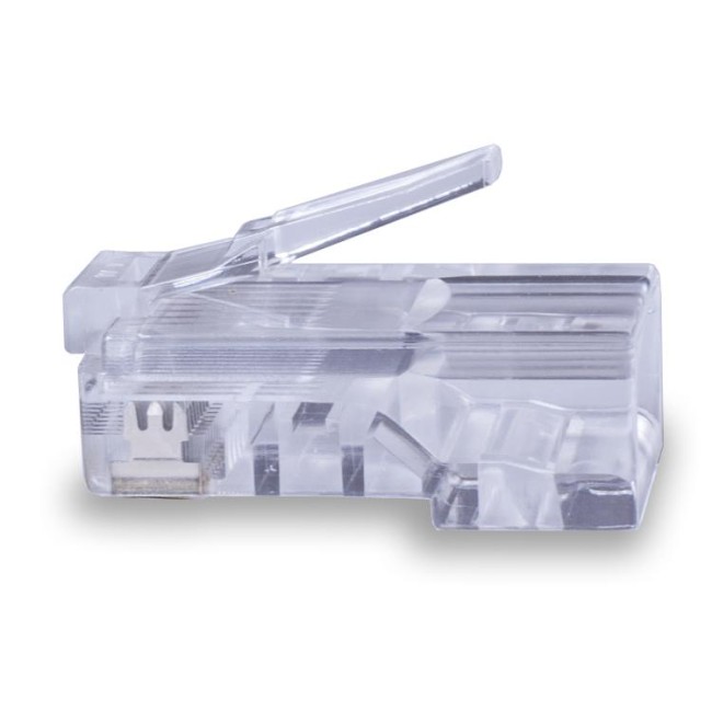 Коннектор 8P8C U/UTP кат.5E (RJ-45) (уп.25шт) SUPRLAN 10-0226 Коннектор 8P8C U/UTP кат.5E (RJ-45) (уп.25шт) SUPRLAN 10-0226