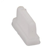 Заглушка на соединительную шину 1-фазную (50шт) Заглушка на соединительную шину 1-фазную (50шт)