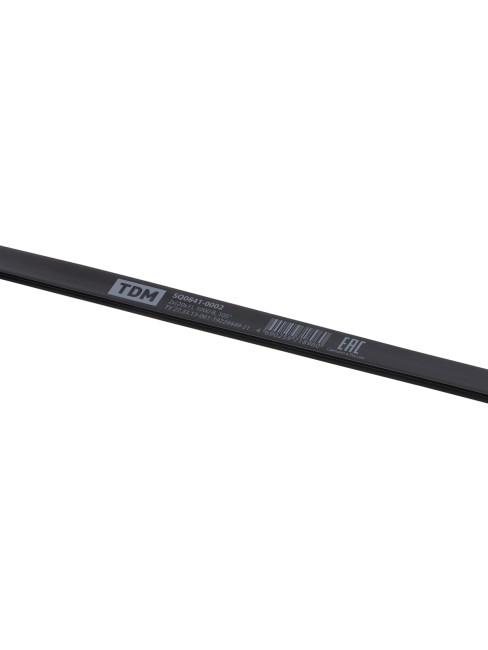 Шина медная гибкая изолированная ШМГ 2х(20х1), 2м, TDM Шина медная гибкая изолированная ШМГ 2х(20х1), 2м, TDM