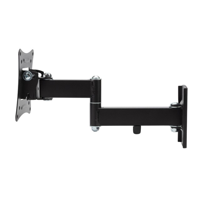 Кронштейн для телевизора 13"-37", наклонно-поворотный, 2 колена REXANT