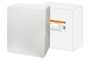 Бокс пластиковый ЩМП-0-8, ABS, IP65, -45 до +75 С, навесной, (700x500x250) TDM Бокс пластиковый ЩМП-0-8, ABS, IP65, -45 до +75 С, навесной, (700x500x250) TDM