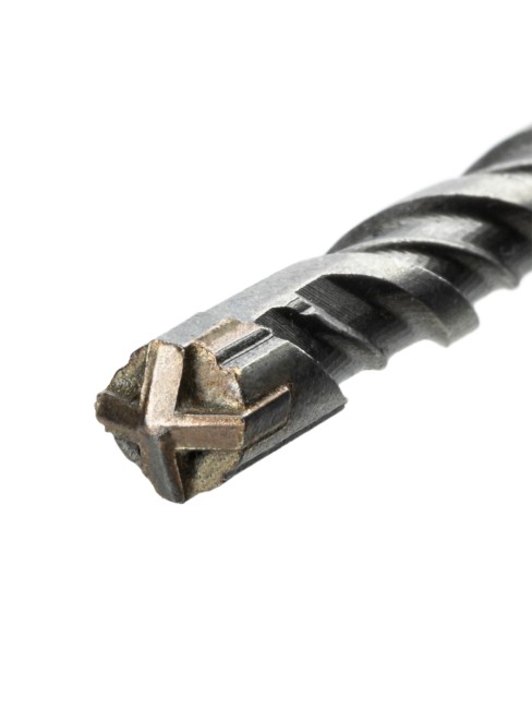 Бур по бетону, 6×160×100 мм, SDS-Plus, 4 резца, пластиковый держатель, 1 шт, "Рубин" TDM Бур по бетону, 6×160×100 мм, SDS-Plus, 4 резца, пластиковый держатель, 1 шт, "Рубин" TDM