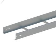 Лоток прямой НЛ30-П1,87 У3 (h=100мм, s=1,0мм)