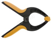 Струбцина нейлоновая быстрозажимная 100 x 50 мм Струбцина нейлоновая быстрозажимная 100 x 50 мм