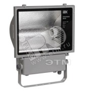 Прожектор ГО03-250-02 250Вт E40 серый асимметричный IP65 Прожектор ГО03-250-02 250Вт E40 серый асимметричный IP65