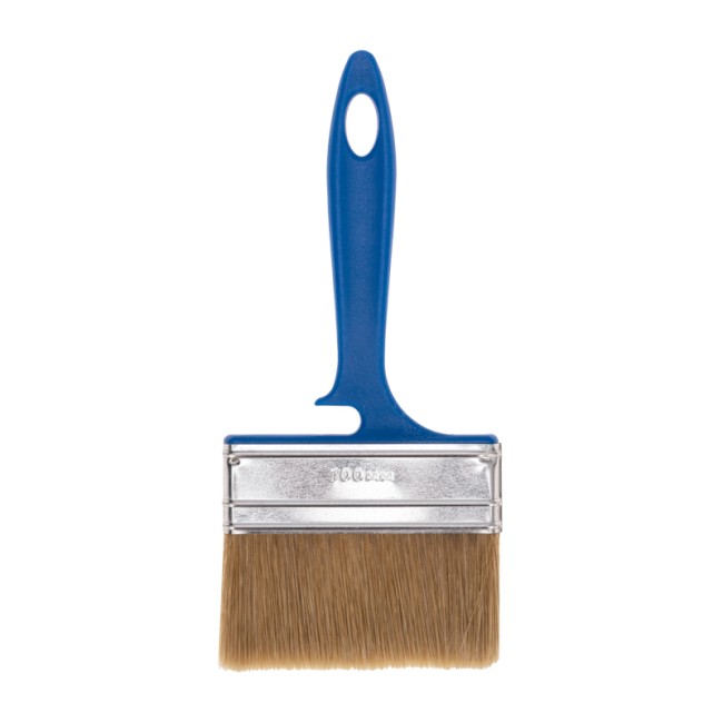 Кисть плоская «Лаки» 100х12 мм REXANT Кисть плоская «Лаки» 100х12 мм REXANT