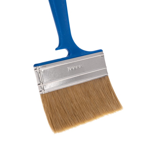 Кисть плоская «Лаки» 100х12 мм REXANT Кисть плоская «Лаки» 100х12 мм REXANT