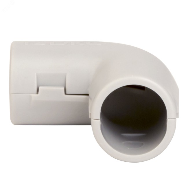 Колено открывающееся 90 градусов IP40 D=32мм (2шт)