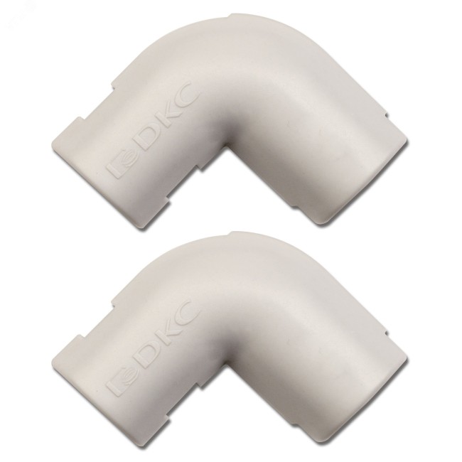 Колено открывающееся 90 градусов IP40 D=32мм (2шт)