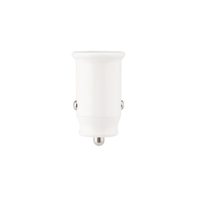 Автозарядка в прикуриватель REXANT АЗУ USB-A+USB-C, 2.4 A белая