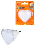 Ночник "Амур" с выключателем, 0,3 Вт, 220 В TDM Ночник "Амур" с выключателем, 0,3 Вт, 220 В TDM