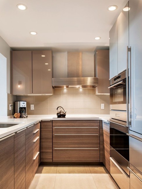 Светильник встраиваемый СВ 01-09 GX53 230 В 50 Гц сатин/никель IP54 TDM