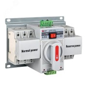 Устройство АВР МCB 32А (C) 3Р 400В EKF PROxima Устройство АВР МCB 32А (C) 3Р 400В EKF PROxima