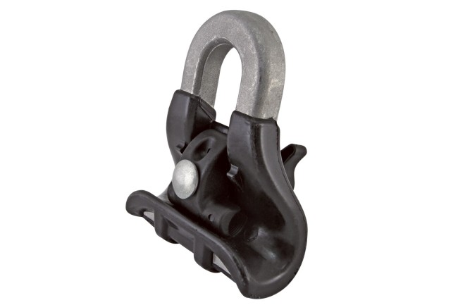 Промежуточный зажим ЗПН 2200 (PS-25/95 ) TDM Промежуточный зажим ЗПН 2200 (PS-25/95 ) TDM