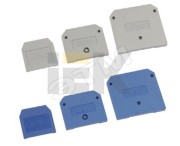 Заглушка для ЗНИ 4-6мм.кв. серый Заглушка для ЗНИ 4-6мм.кв. серый