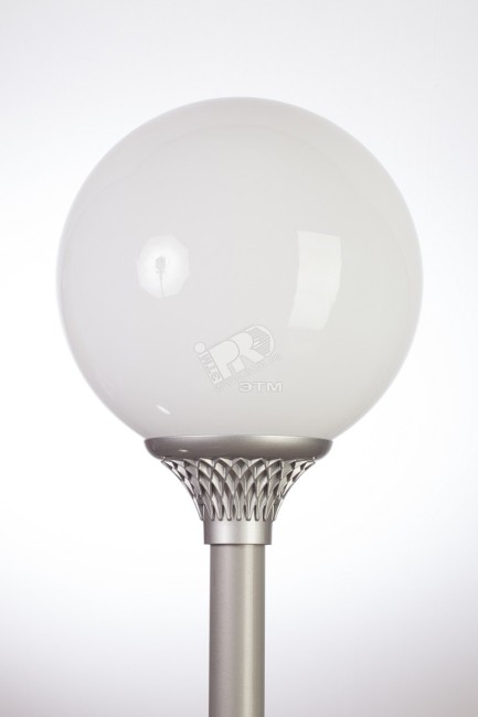 Светильник светодиодный уличный ДТУ-40 Шар        LED-40-СПШ/Т60 (4200/750/RAL7040/D/0/GEN1)