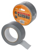 Лента армированная клейкая TPL, серебристая, 48 мм х 40 м TDM Лента армированная клейкая TPL, серебристая, 48 мм х 40 м TDM
