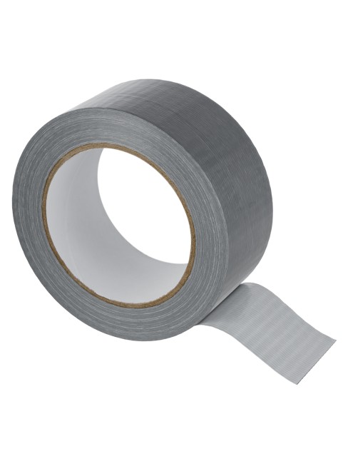 Лента армированная клейкая TPL, серебристая, 48 мм х 40 м TDM Лента армированная клейкая TPL, серебристая, 48 мм х 40 м TDM