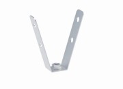 Подвес для профнастила с гайкой М8 EKF kp8120 Подвес для профнастила с гайкой М8 EKF kp8120