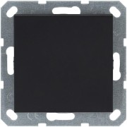 Выключатель 1-кл. 10А IP20 механизм черн. матовый soft touch Jasmart G3011PB Выключатель 1-кл. 10А IP20 механизм черн. матовый soft touch Jasmart G3011PB