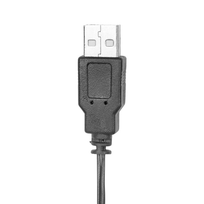 Елочка высота 30см, питание от USB, зеленая Елочка высота 30см, питание от USB, зеленая