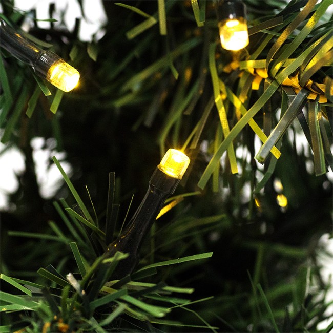 Елочка высота 30см, питание от USB, зеленая Елочка высота 30см, питание от USB, зеленая