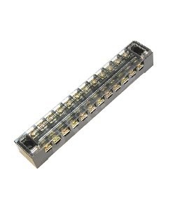 ТВ-2512, 25А, 12 клеммных пар, IP30, блок зажимов  (ЭТ)