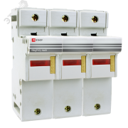 Предохранитель-разъединитель для ПВЦ 14x51 3P(индикация)