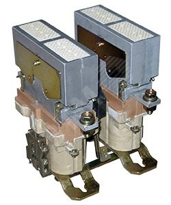 МК5-10Р У3, 250А, 110В, 3з+1р, IP00, контактор электромагнитный