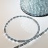 Дюралайт LED, постоянное свечение (2W) - белый, 24 LED/м Ø10мм, бухта 100м
