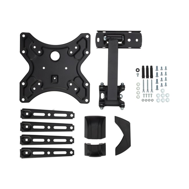 Кронштейн для телевизора 13"-55", наклонно-поворотный REXANT