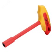 Ключ диэлектрического торцевой Т-образный Профи 7 мм Ключ диэлектрического торцевой Т-образный Профи 7 мм