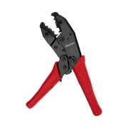 Кримпер REXANT HT-301 PA для обжима F и BNC разъемов RG-58, RG-59, RG-62, RG-6 Кримпер REXANT HT-301 PA для обжима F и BNC разъемов RG-58, RG-59, RG-62, RG-6