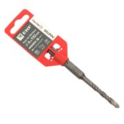 Бур по бетону SDS-plus 6х110 мм (2 резца 4S спираль) Бур по бетону SDS-plus 6х110 мм (2 резца 4S спираль)