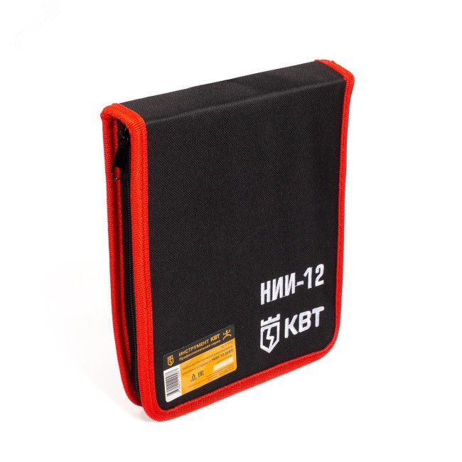 Набор диэлектрического инструмента Стандарт НИИ-12 Набор диэлектрического инструмента Стандарт НИИ-12