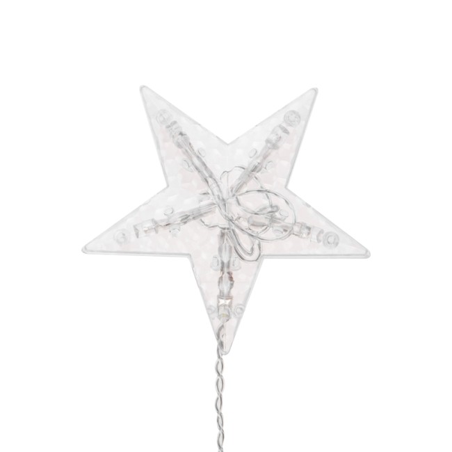 Гирлянда Бахрома со снежинками 2,4х0,9м, 150LED, белый, с контроллером 8 режимов, 230В NEON-NIGHT Гирлянда Бахрома со снежинками 2,4х0,9м, 150LED, белый, с контроллером 8 режимов, 230В NEON-NIGHT