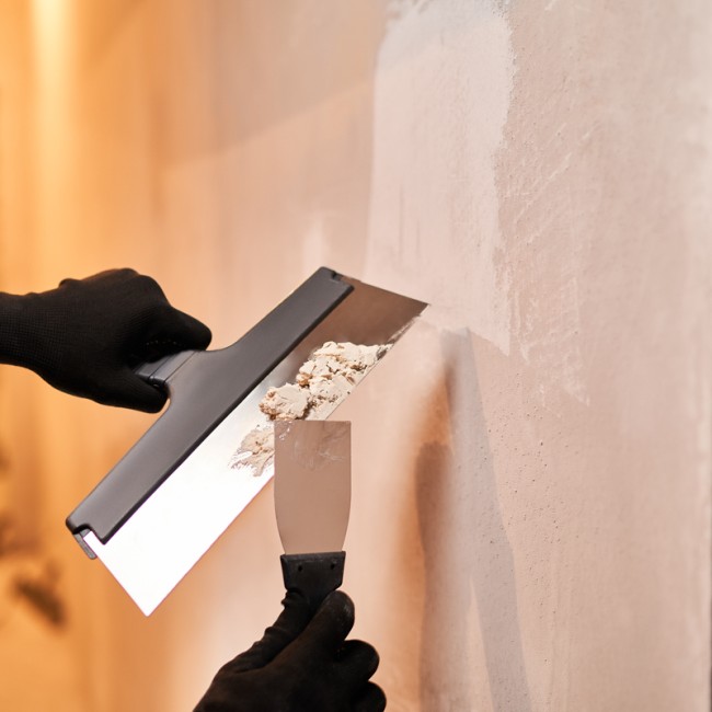 Шпатель фасадный 300 мм нержавеющая сталь, пластмассовая ручка REXANT Шпатель фасадный 300 мм нержавеющая сталь, пластмассовая ручка REXANT