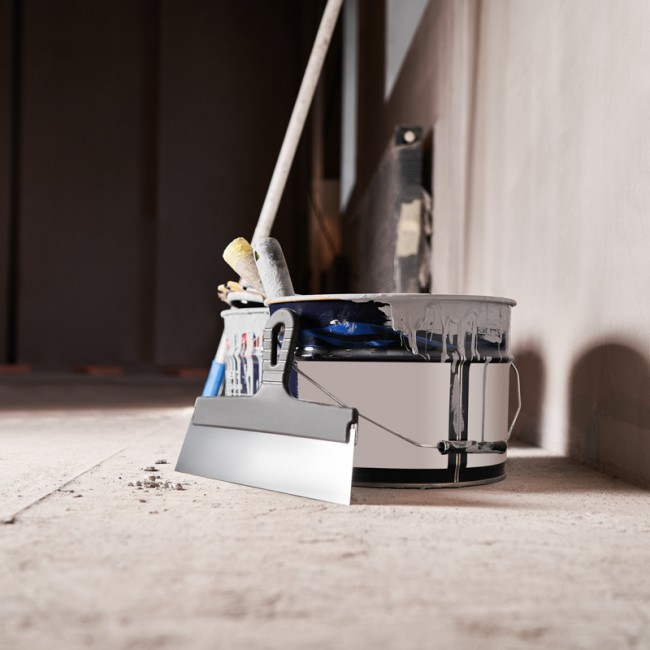 Шпатель фасадный 300 мм нержавеющая сталь, пластмассовая ручка REXANT Шпатель фасадный 300 мм нержавеющая сталь, пластмассовая ручка REXANT