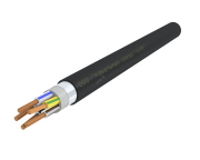 Кабель силовой ВВГЭанг(А)-LS 5х35.0 ок(N.PE)-1 Ч. бар