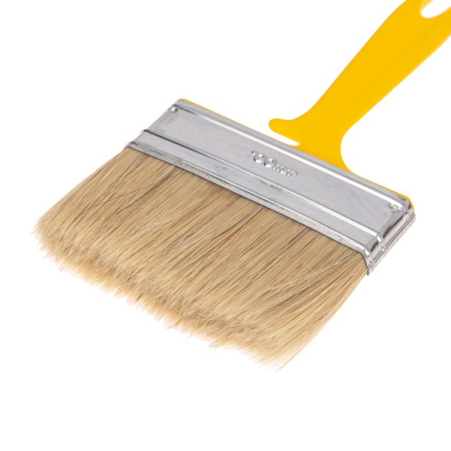 Кисть плоская «Эмали» 100х12 мм REXANT Кисть плоская «Эмали» 100х12 мм REXANT