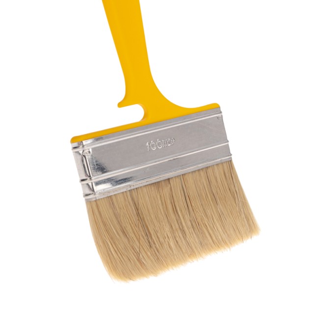 Кисть плоская «Эмали» 100х12 мм REXANT Кисть плоская «Эмали» 100х12 мм REXANT