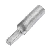 Наконечник штифтовой алюминиевый НША 25-15 (в упак. 50 шт.) REXANT Наконечник штифтовой алюминиевый НША 25-15 (в упак. 50 шт.) REXANT