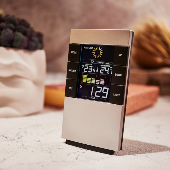 Метеостанция комнатная REXANT 