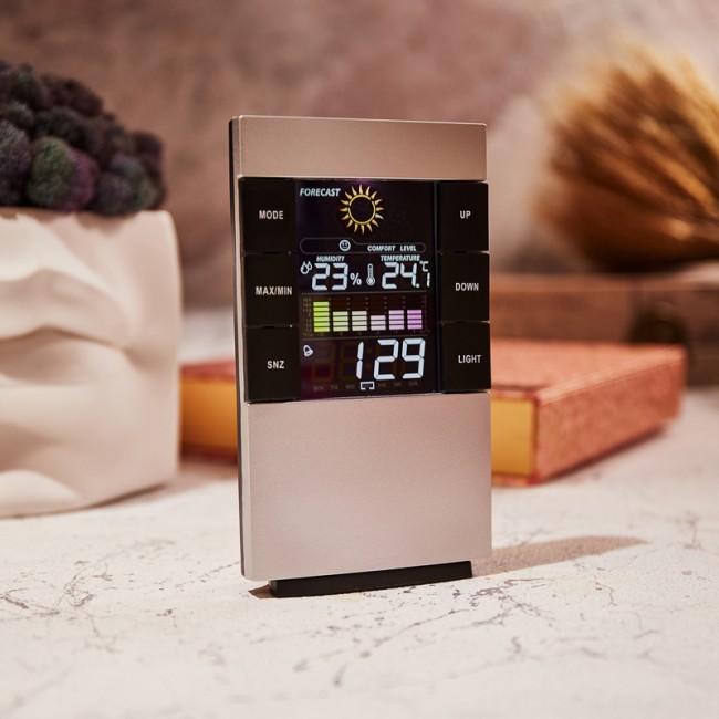 Метеостанция комнатная REXANT 