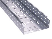 Лоток перфорированный 300х80х3000 Лоток перфорированный 300х80х3000