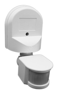 Датчик движения PMS-IR 008 1200Вт 180гр. 12м IP44 WH