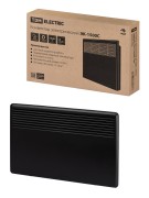 Конвектор электрический ЭК-1500С, 1500 Вт, термостат, СТИЧ, черный, TDM Конвектор электрический ЭК-1500С, 1500 Вт, термостат, СТИЧ, черный, TDM