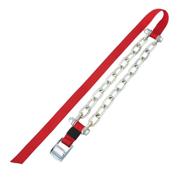 Цепи (браслеты) противоскольжения REXANT для кроссоверов (колеса 205-225 мм), к-т 4 шт. Цепи (браслеты) противоскольжения REXANT для кроссоверов (колеса 205-225 мм), к-т 4 шт.